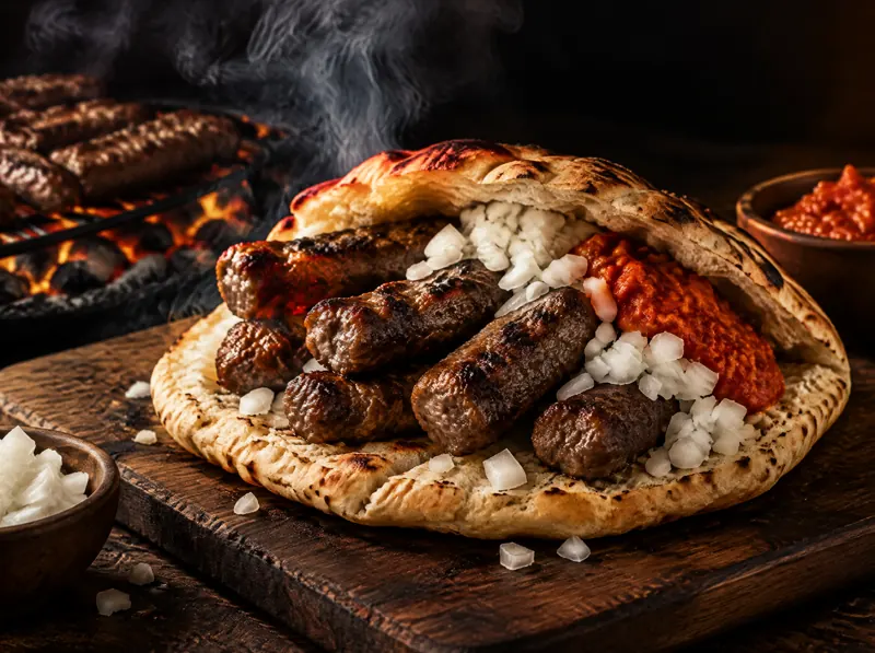 Ćevapčići
